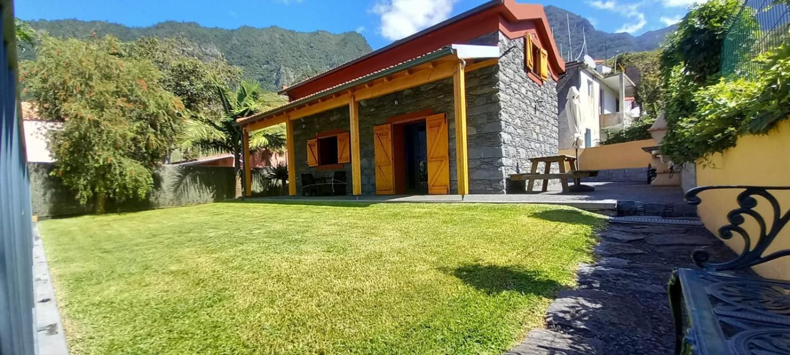 Вилла Refugio Do Limoeiro Сан-Висенти Экстерьер фото